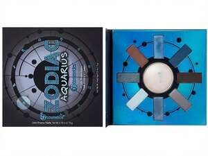 BH cosmetics Zodiac Aquarius